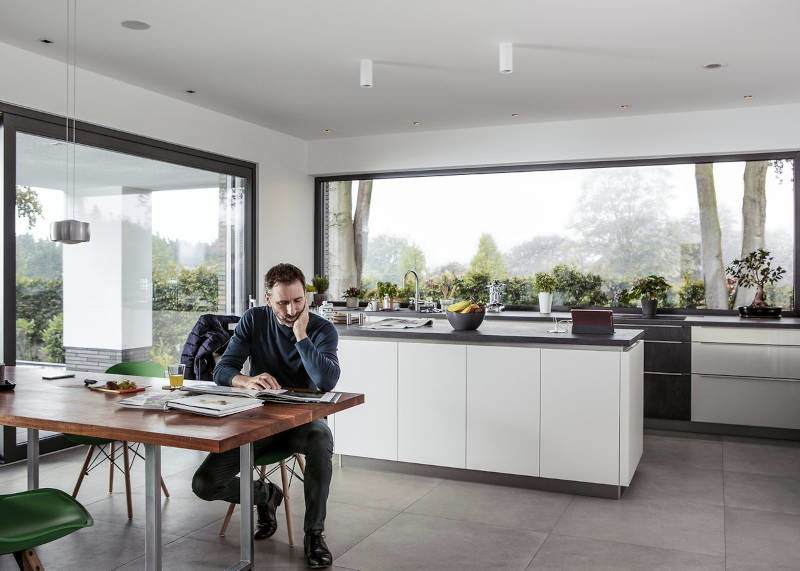 Spoľahnite sa na optimálne parametre plastových dverí