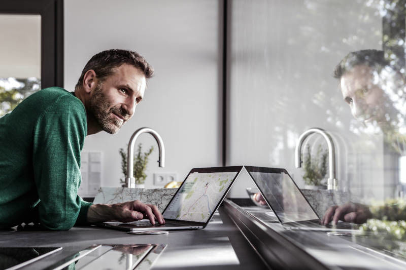 Pre koho sú určené plastové dvere Synego?